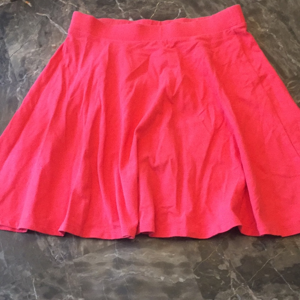 Forever 21 Skater Skirt